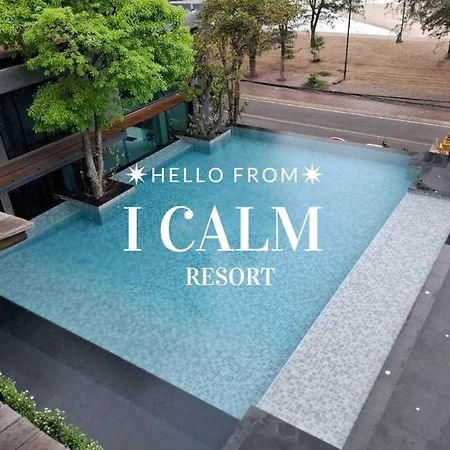 I Calm Resort Cha Am Cha-am Exterior foto