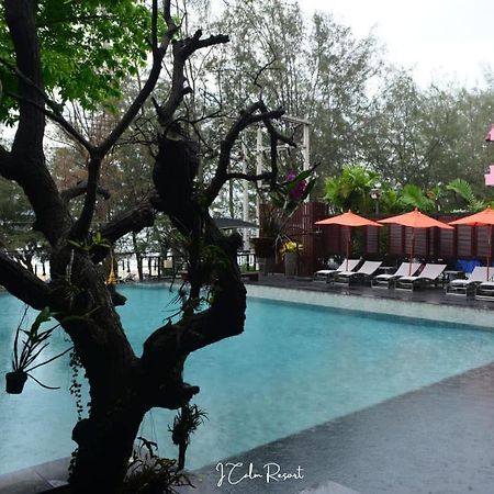 I Calm Resort Cha Am Cha-am Exterior foto