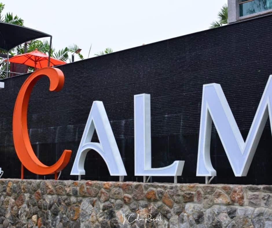 I Calm Resort Cha Am Cha-am Exterior foto