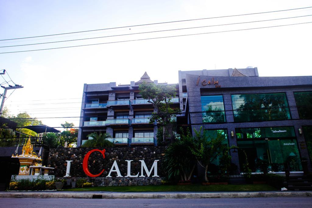 I Calm Resort Cha Am Cha-am Exterior foto